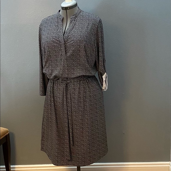 NWT Ellie Kai stretch elastic waist dress - Picture 6 of 7